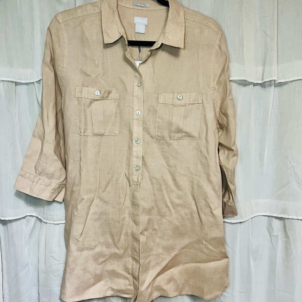 Chicos Tunic